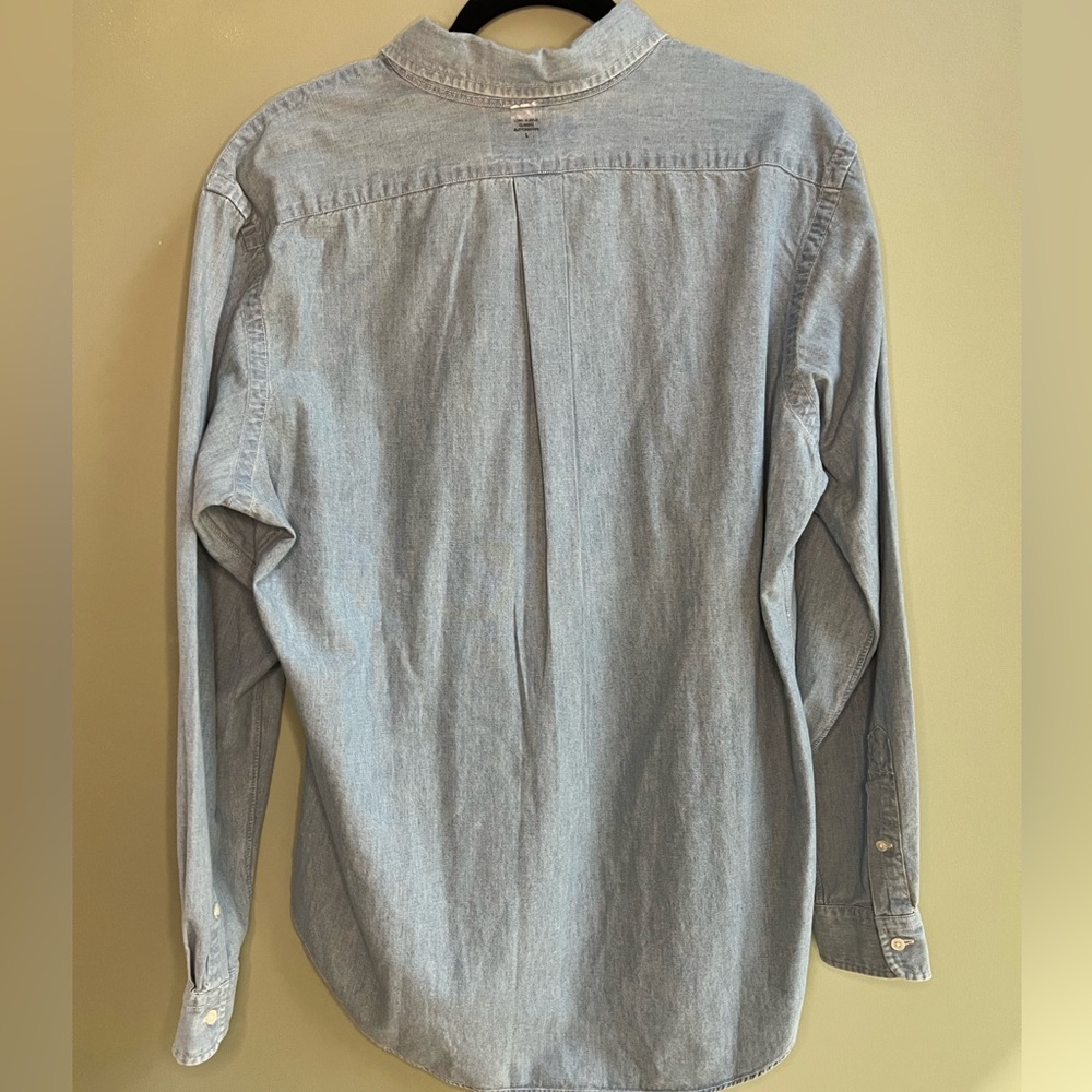 Men’s Ralph Lauren Classic Button Down - Picture 4 of 6